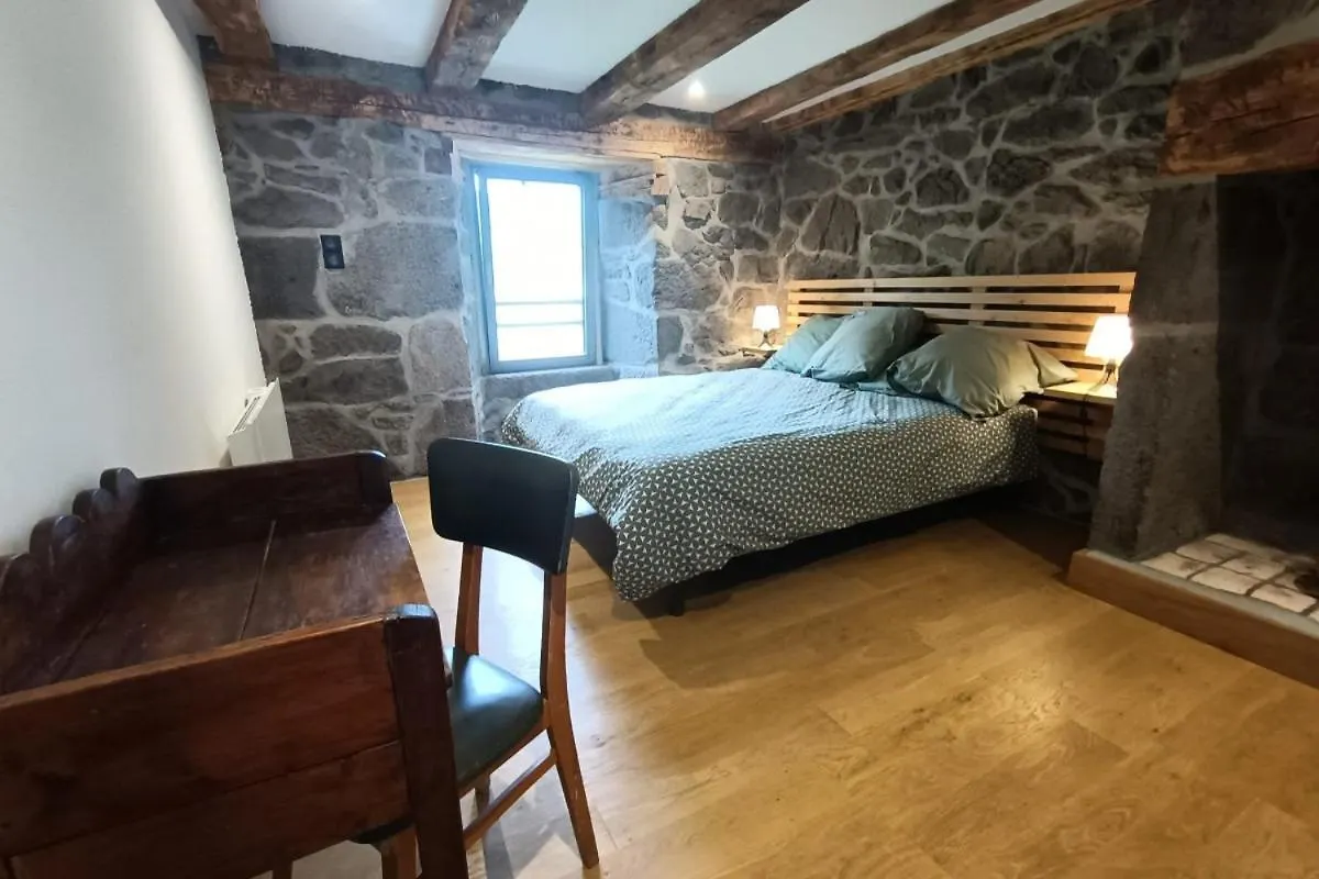 Gite Pour 9 Personnes Avec Jardin A Proximite Du Puy Mary Le Claux Villa